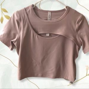 Lululemon Size 8 Top